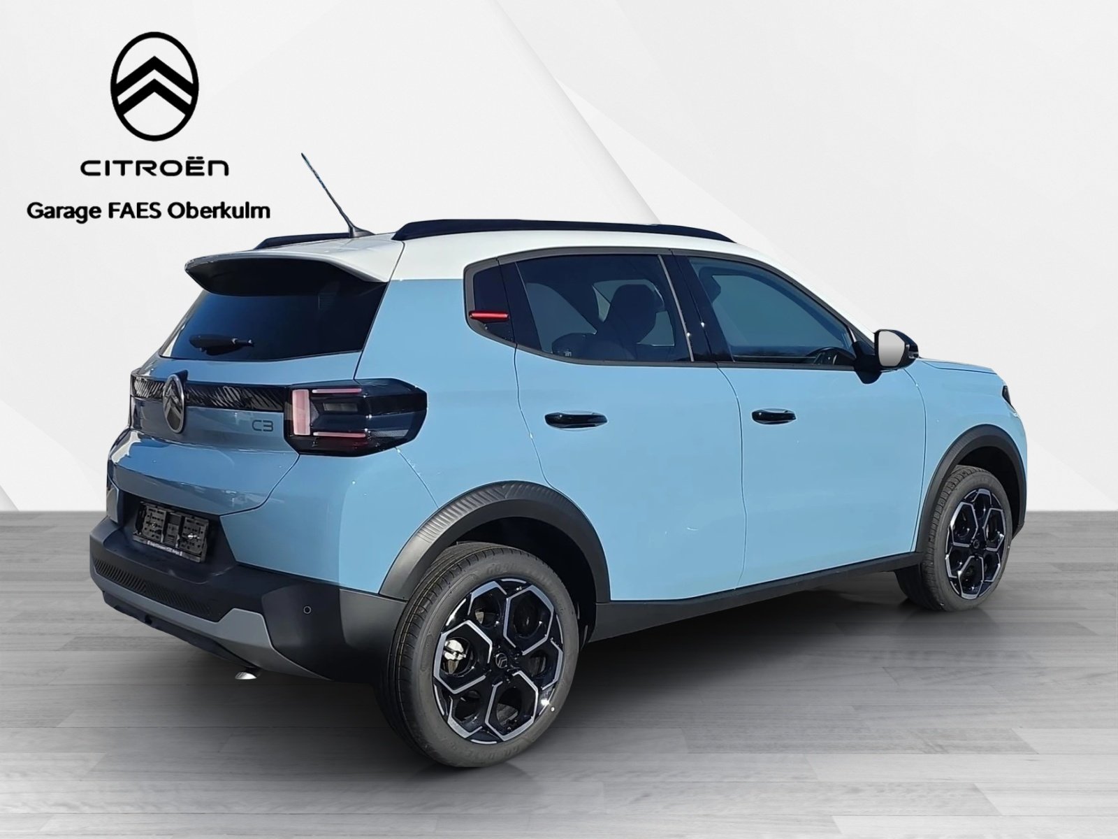 CITROEN C3 1.2 Hybrid Max, Hybride Léger Essence/Électricité, Voiture nouvelle, Automatique - 7