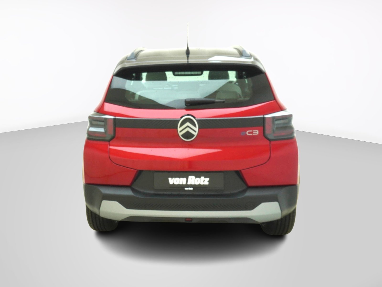 CITROEN C3 e-Plus, Elektro, Neuwagen, Automatik - 3