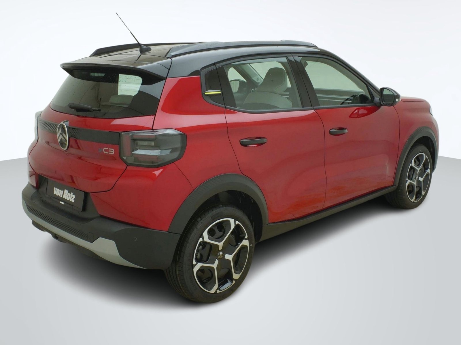 CITROEN C3 e-Plus, Elektro, Neuwagen, Automatik - 4