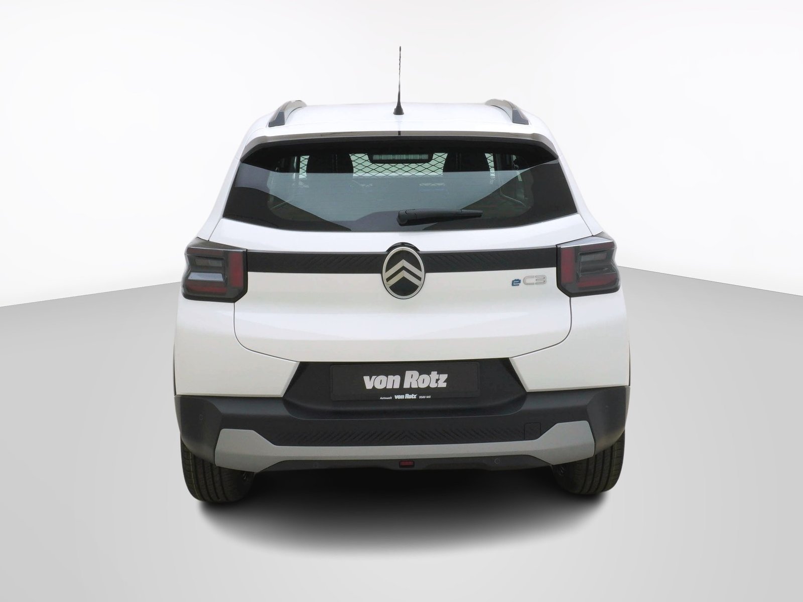 CITROEN C3 e-Van, Elektro, Neuwagen, Automatik - 3
