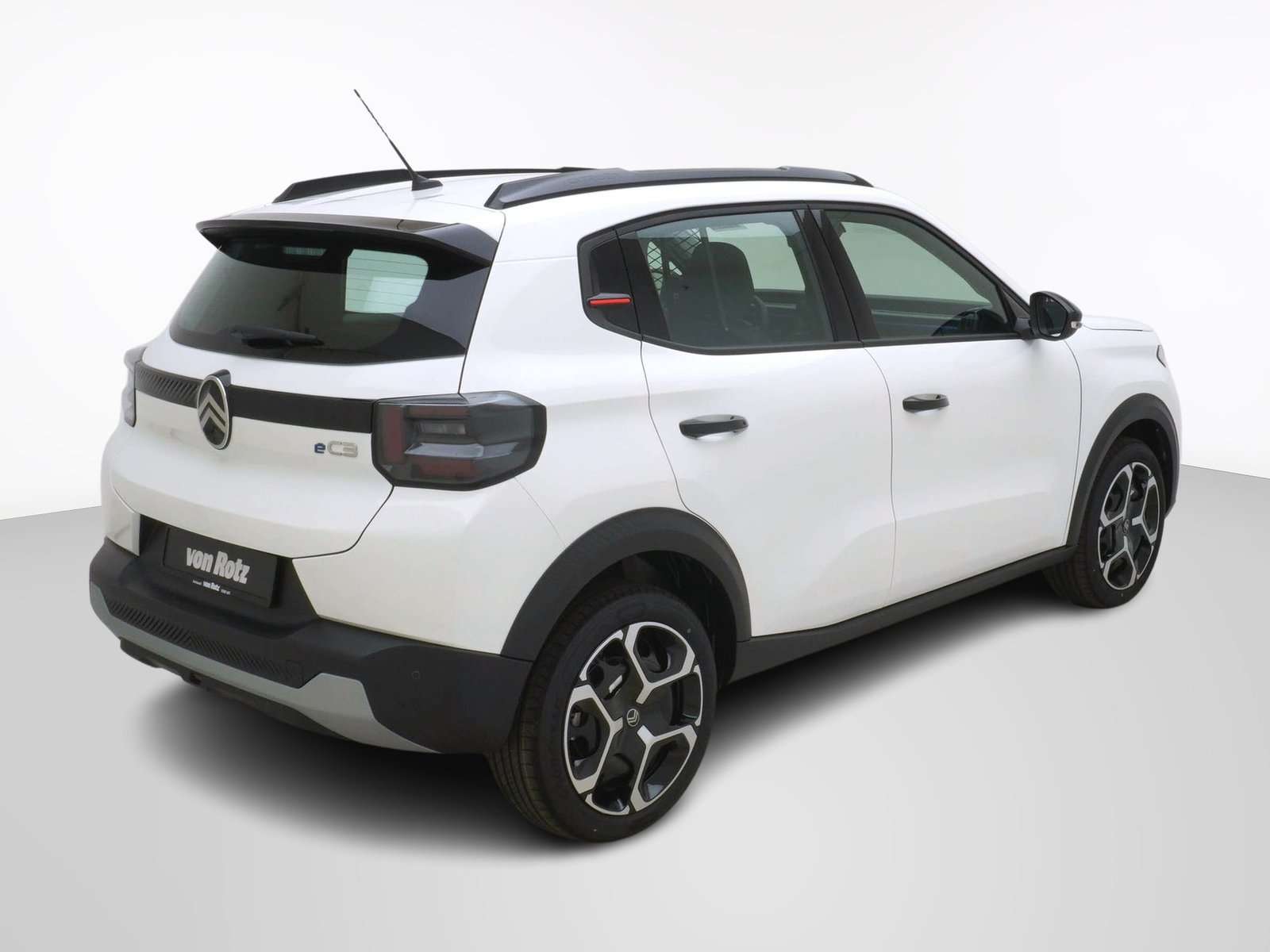 CITROEN C3 e-Van, Elektro, Neuwagen, Automatik - 4