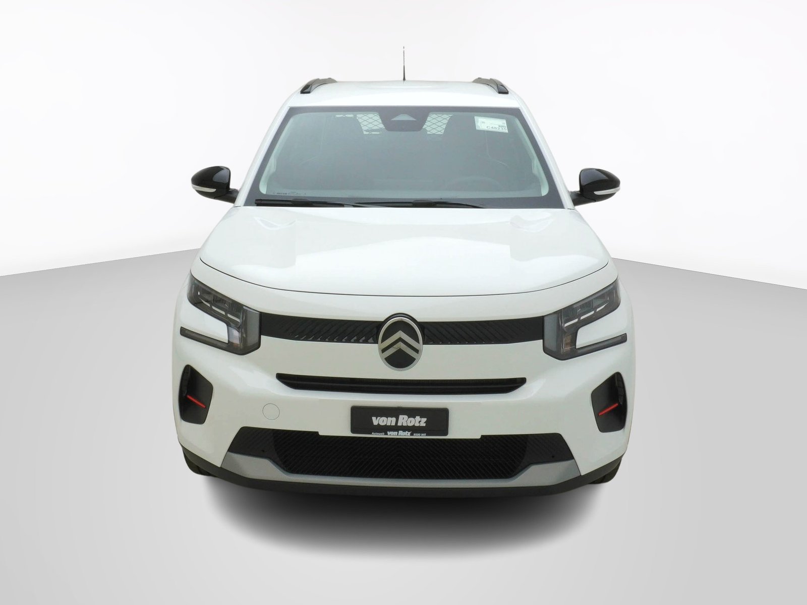 CITROEN C3 e-Van, Elektro, Neuwagen, Automatik - 5