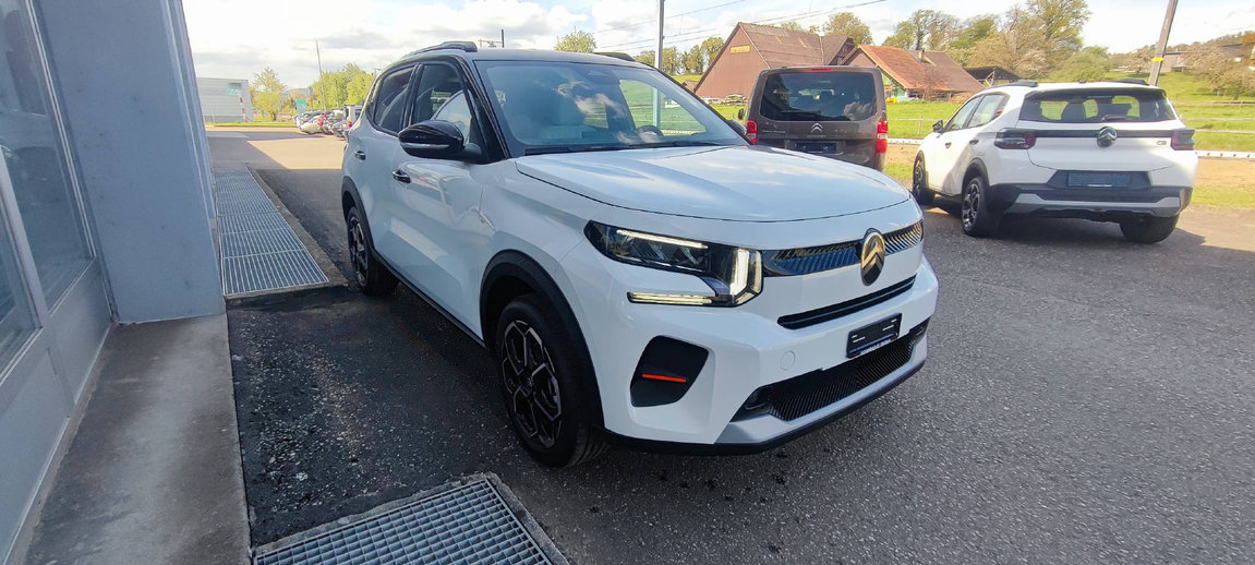 CITROEN C3 1.2 Hybrid Edition Tricolore, Mild-Hybrid Benzin/Elektro, Neuwagen, Automatik - 2