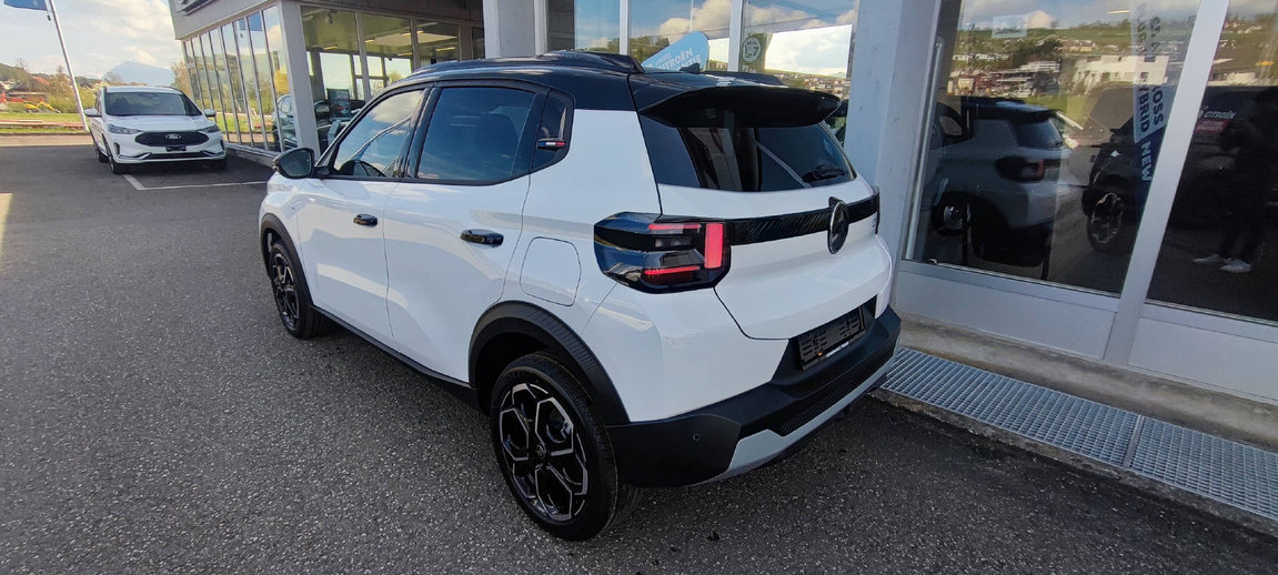 CITROEN C3 1.2 Hybrid Edition Tricolore, Mild-Hybrid Benzin/Elektro, Neuwagen, Automatik - 4