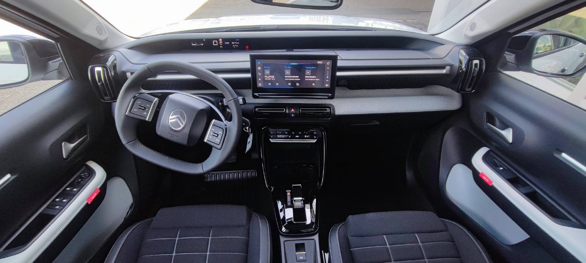 CITROEN C3 1.2 Hybrid Edition Tricolore, Mild-Hybrid Benzin/Elektro, Neuwagen, Automatik - 6