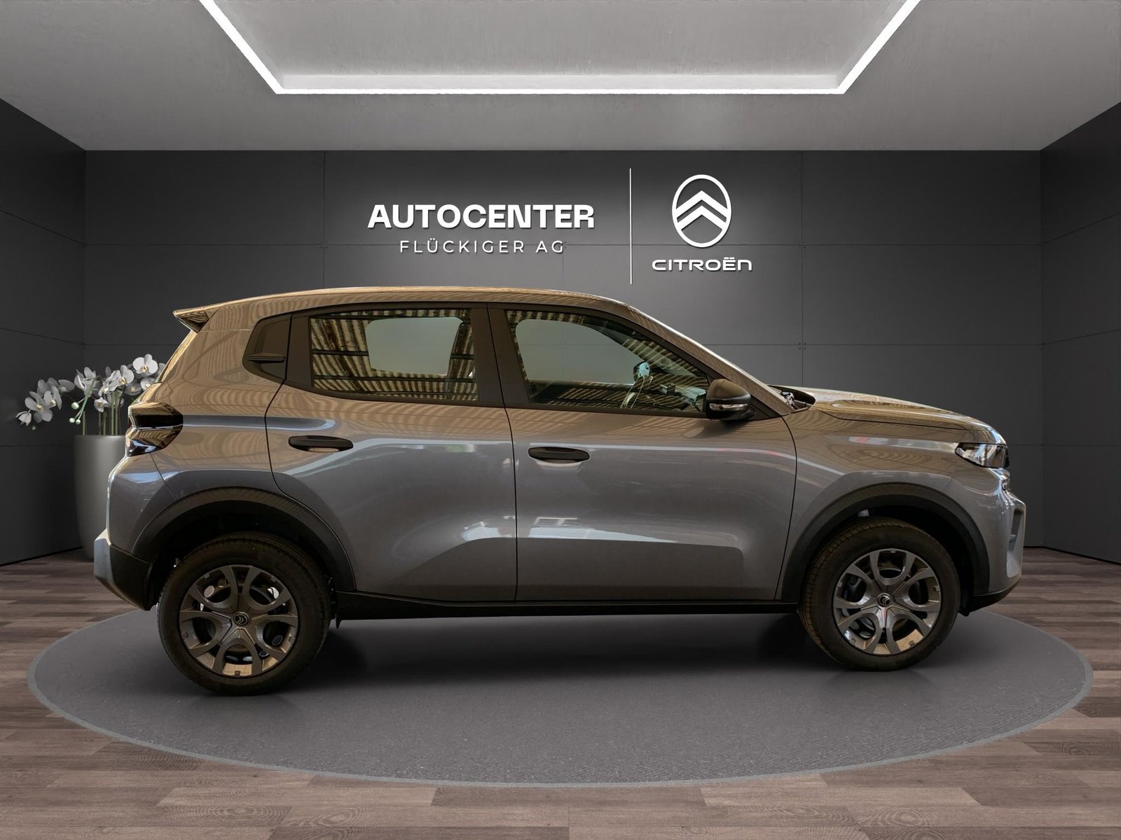 CITROEN C3 1.2 Turbo You, Benzina, Auto nuove, Manuale - 4