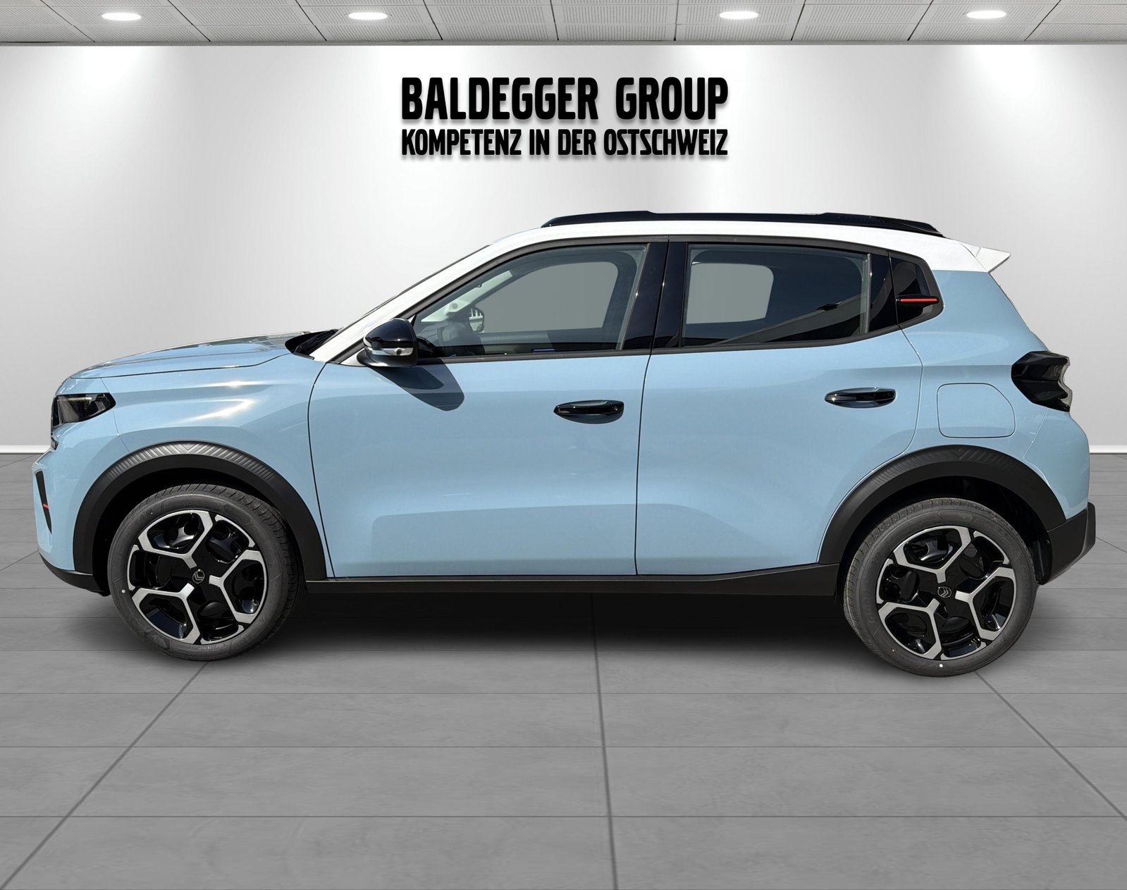 CITROEN C3 1.2 Turbo Plus, Benzin, Neuwagen, Handschaltung - 2