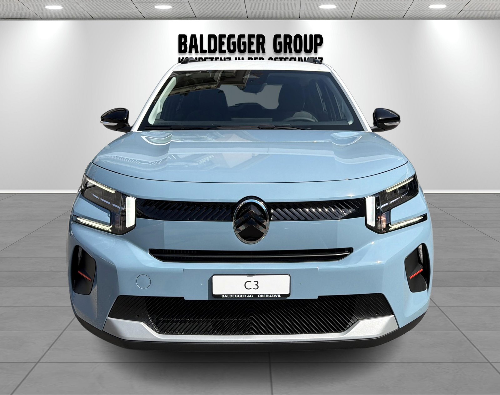 CITROEN C3 1.2 Turbo Plus, Benzin, Neuwagen, Handschaltung - 4
