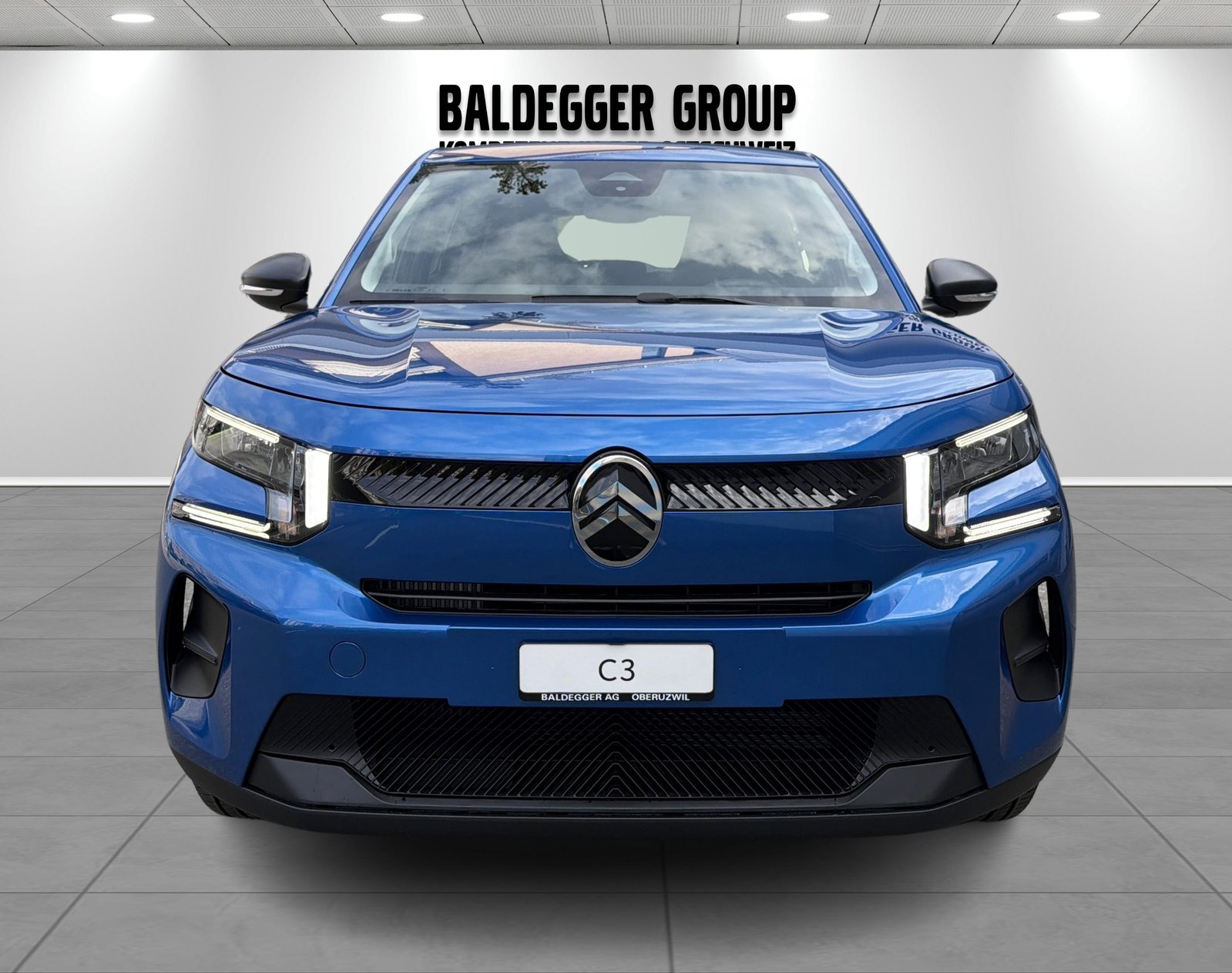 CITROEN C3 1.2 Turbo You, Benzin, Neuwagen, Handschaltung - 4