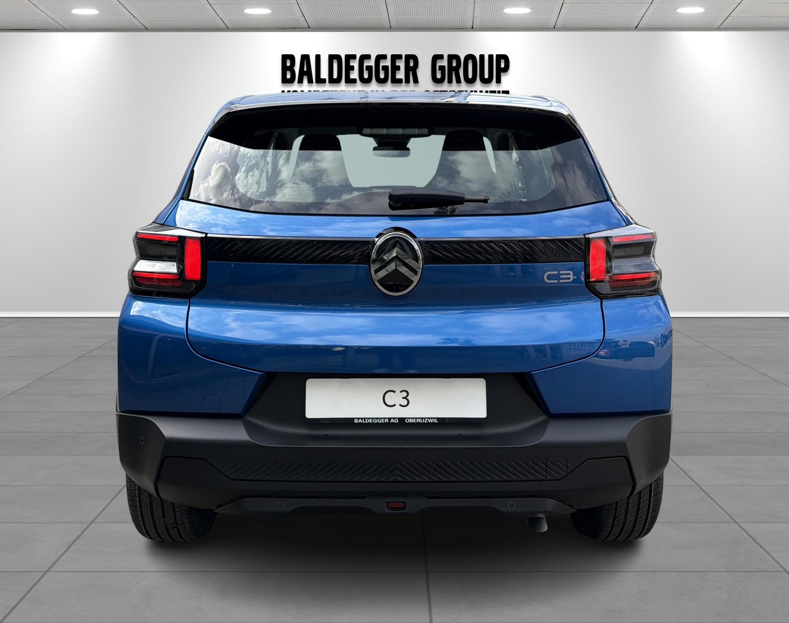 CITROEN C3 1.2 Turbo You, Benzin, Neuwagen, Handschaltung - 5