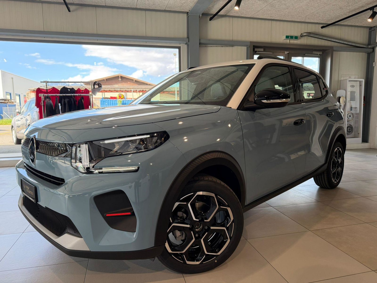 CITROEN C3 1.2 Hybrid Max