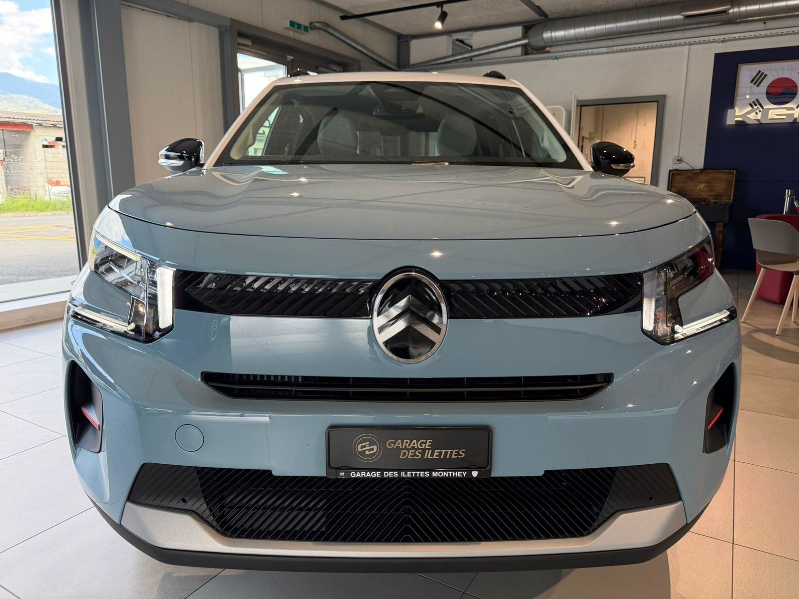 CITROEN C3 1.2 Hybrid Max, Mild-Hybrid Benzin/Elektro, Neuwagen, Automatik - 6