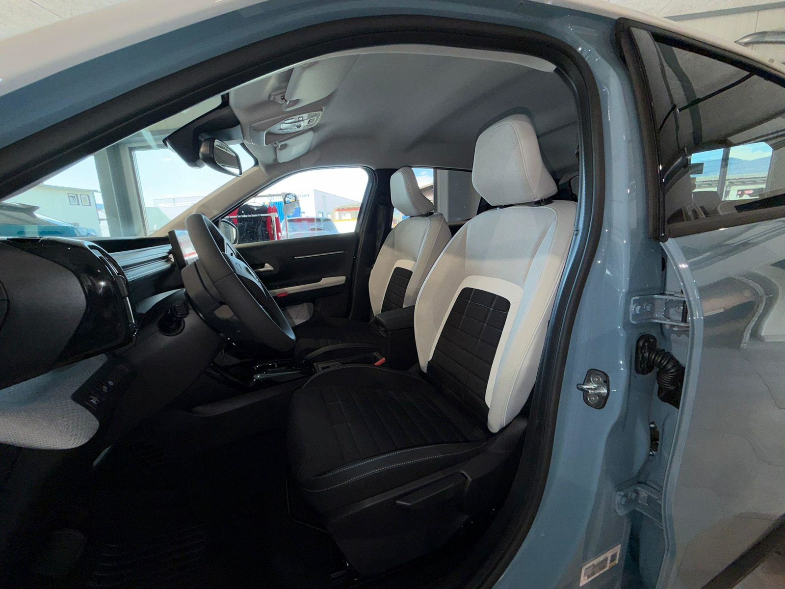 CITROEN C3 1.2 Hybrid Max, Mild-Hybrid Benzin/Elektro, Neuwagen, Automatik - 7