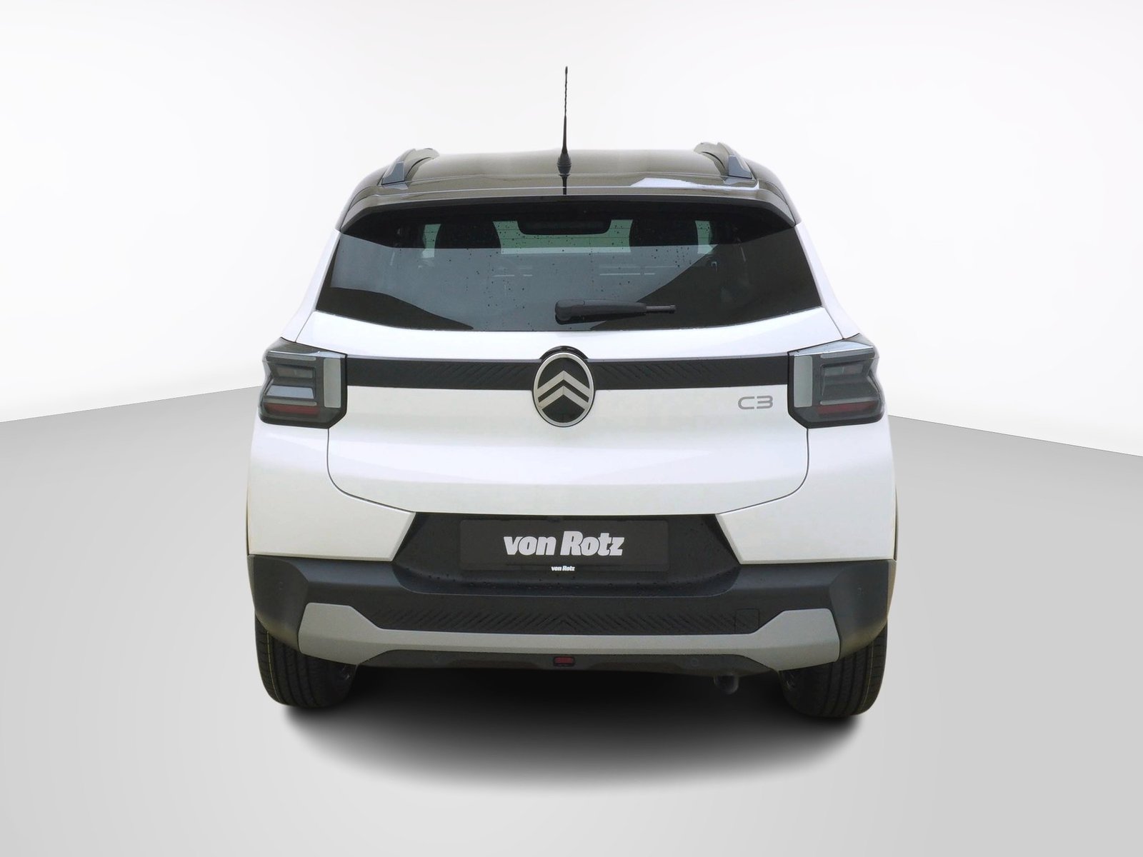CITROEN C3 1.2 Hybrid Max, Hybride Leggero Benzina/Elettrica, Auto nuove, Automatico - 3