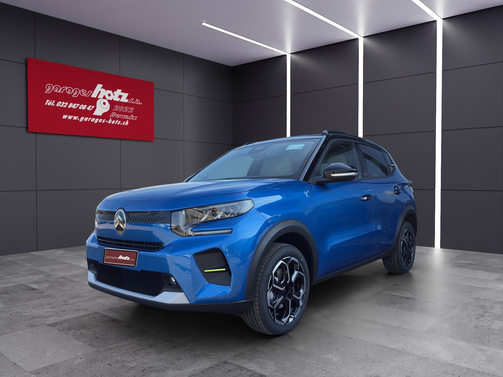 CITROEN C3 1.2 MHEV Tricol. DCS6
