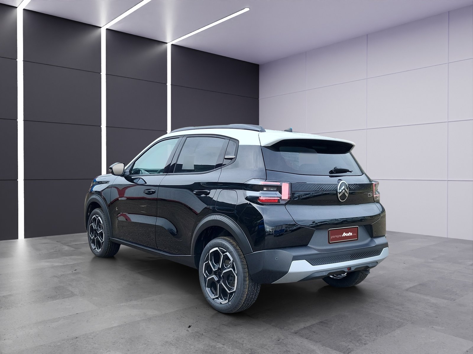 CITROEN C3 1.2 MHEV Tricolore DCS6, Mild-Hybrid Benzin/Elektro, Neuwagen, Automatik - 3