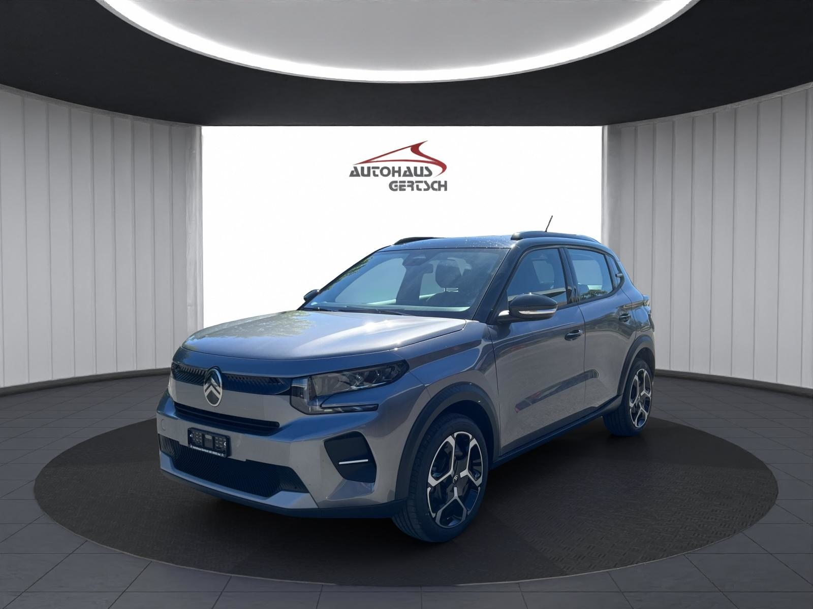 CITROEN e-C3 Tonic, Électrique, Voiture nouvelle, Automatique - 3