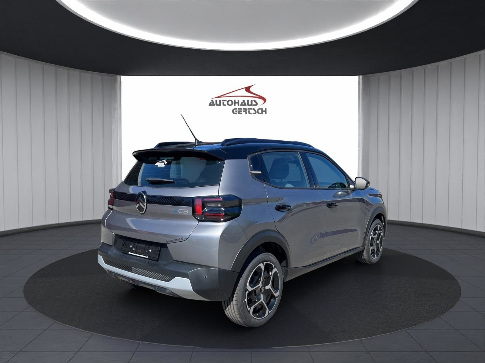 CITROEN e-C3 Tonic, Électrique, Voiture nouvelle, Automatique - 4