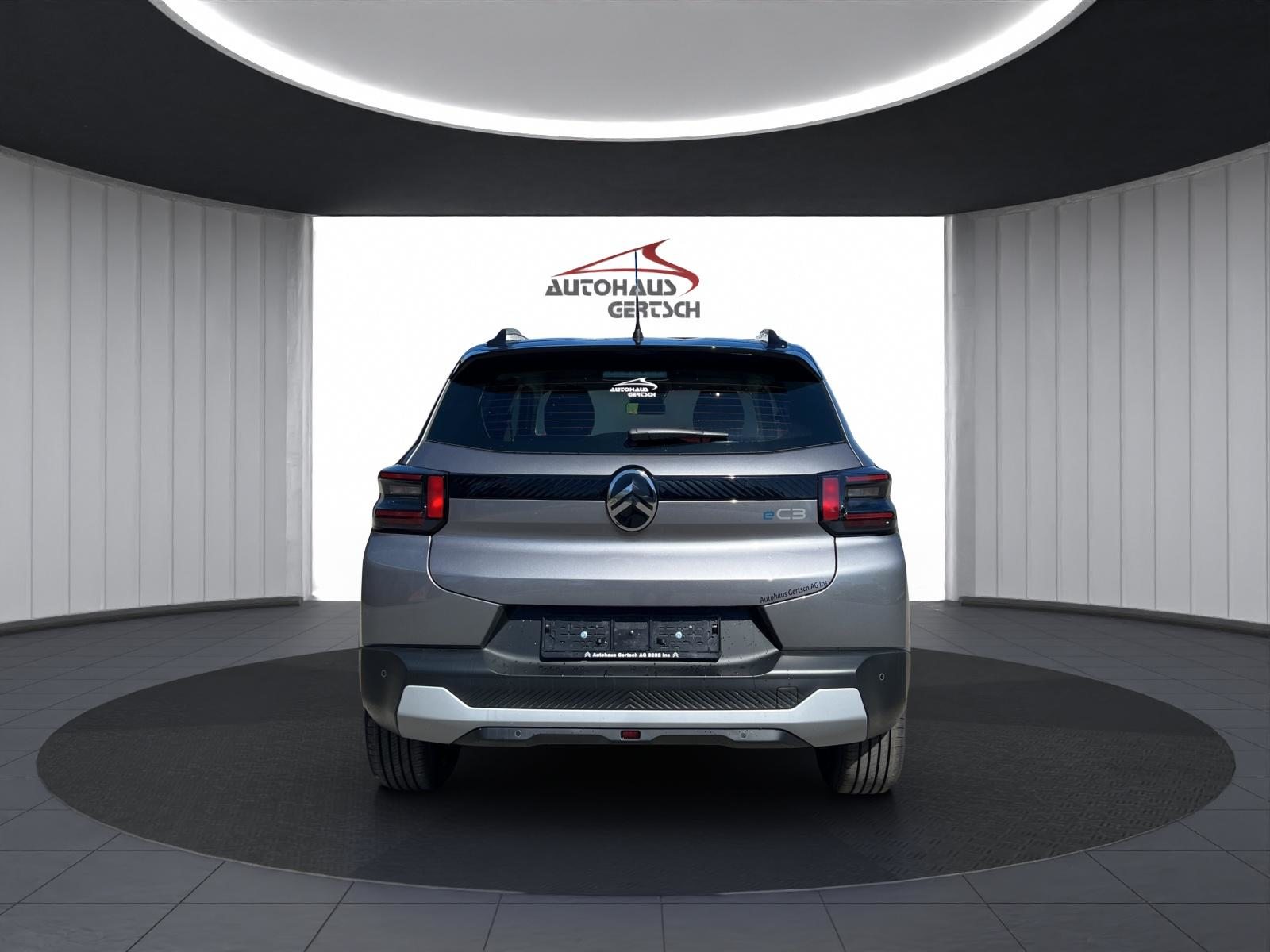 CITROEN e-C3 Tonic, Électrique, Voiture nouvelle, Automatique - 5