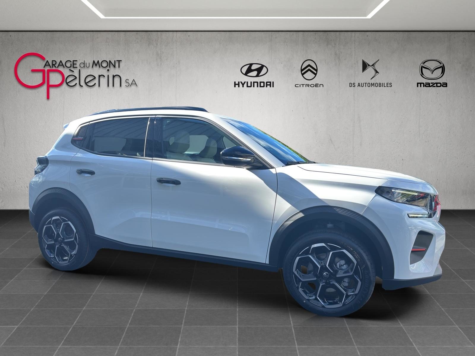 CITROEN C3 1.2 Hybrid 110 Max, Hybride Léger Essence/Électricité, Voiture nouvelle, Automatique - 6