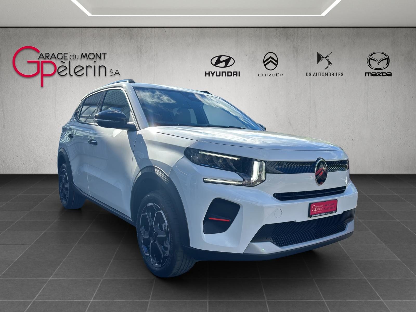CITROEN C3 1.2 Hybrid 110 Max, Hybride Léger Essence/Électricité, Voiture nouvelle, Automatique - 7