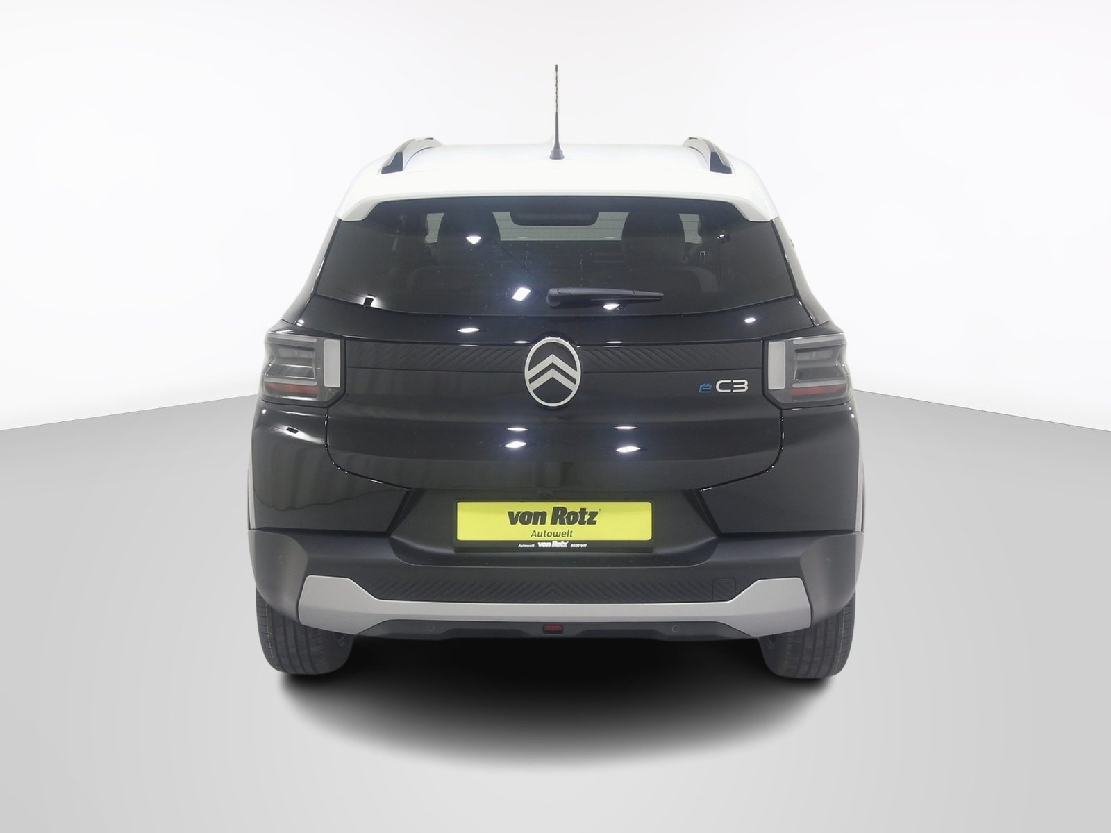 CITROEN C3 e-Max, Électrique, Voiture nouvelle, Automatique - 3