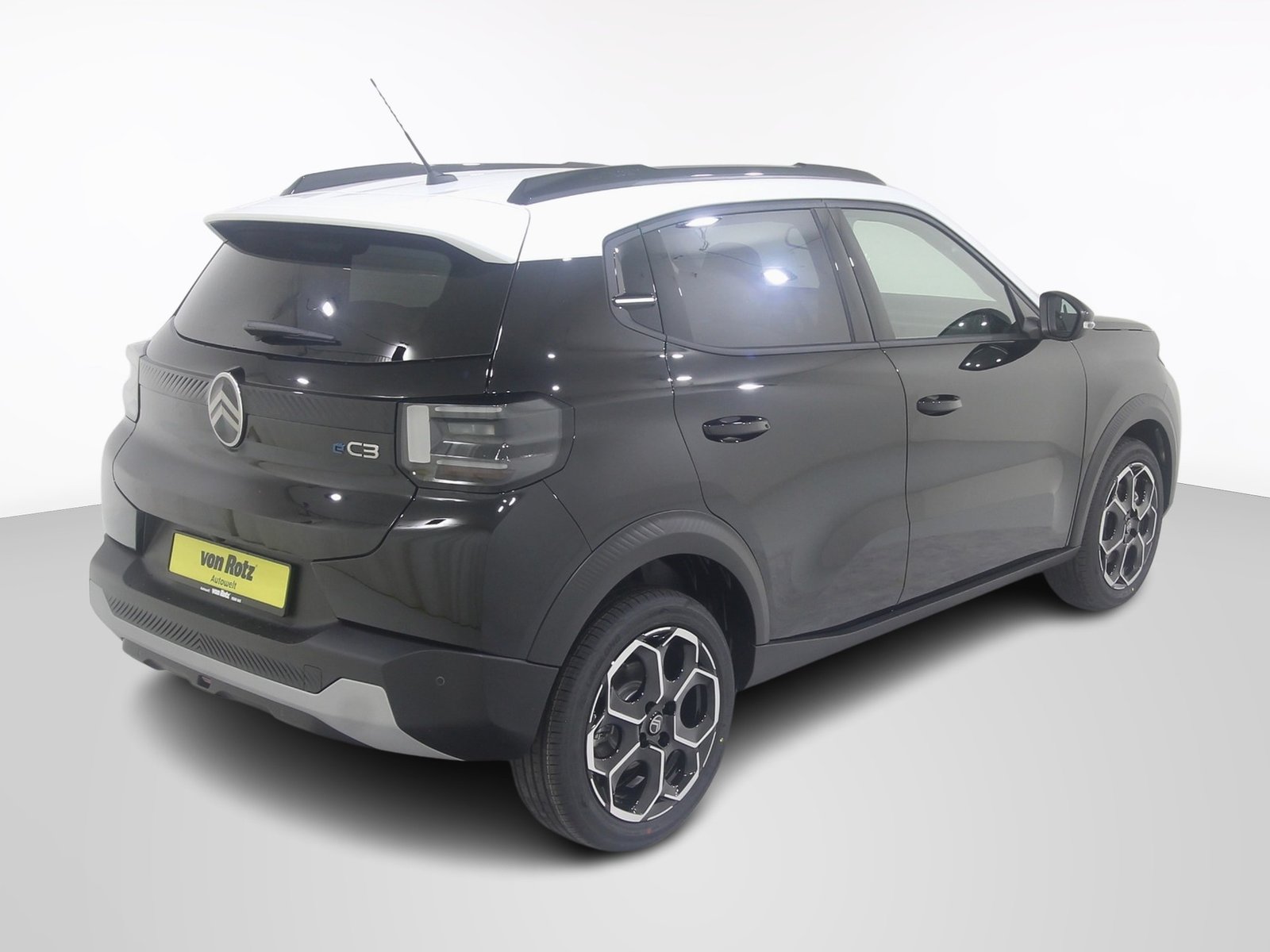 CITROEN C3 e-Max, Électrique, Voiture nouvelle, Automatique - 4