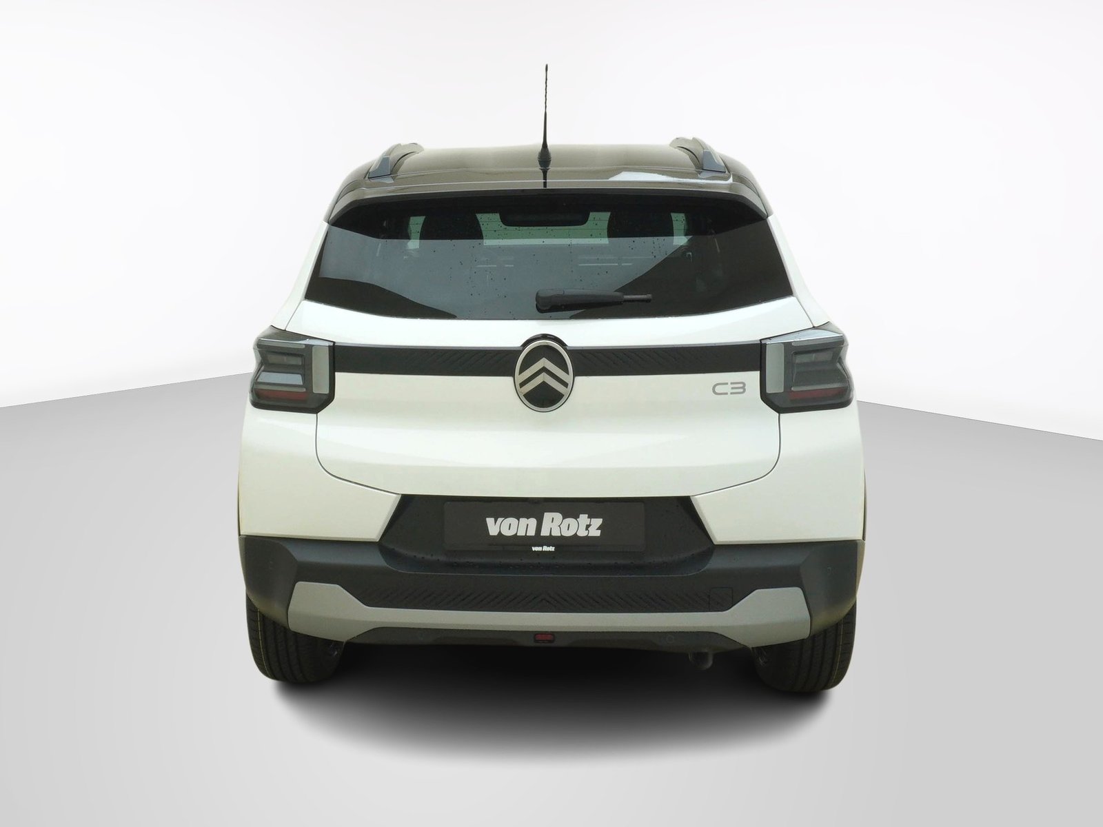 CITROEN C3 1.2 Hybrid Max, Mild-Hybrid Benzin/Elektro, Neuwagen, Automatik - 3