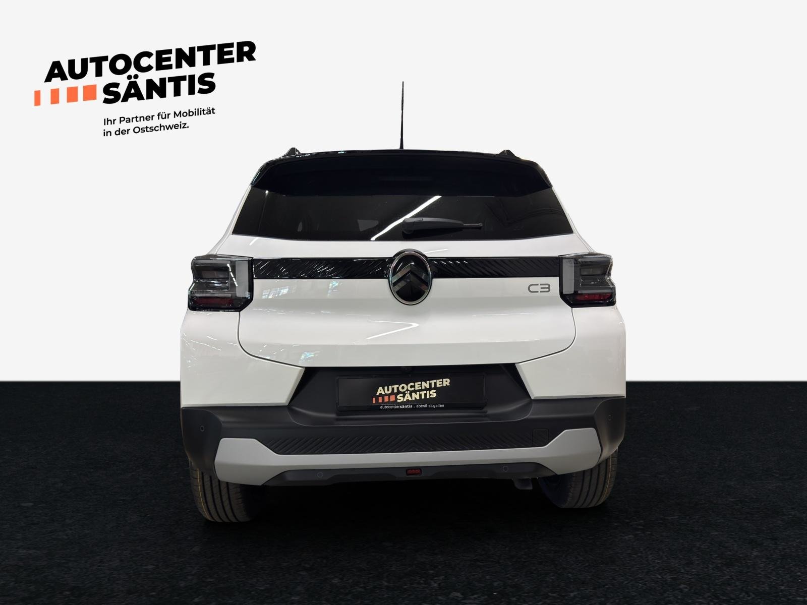 CITROEN C3 1.2 Hybrid Edition Tricolore Automat, Mild-Hybrid Benzin/Elektro, Neuwagen, Automatik - 5