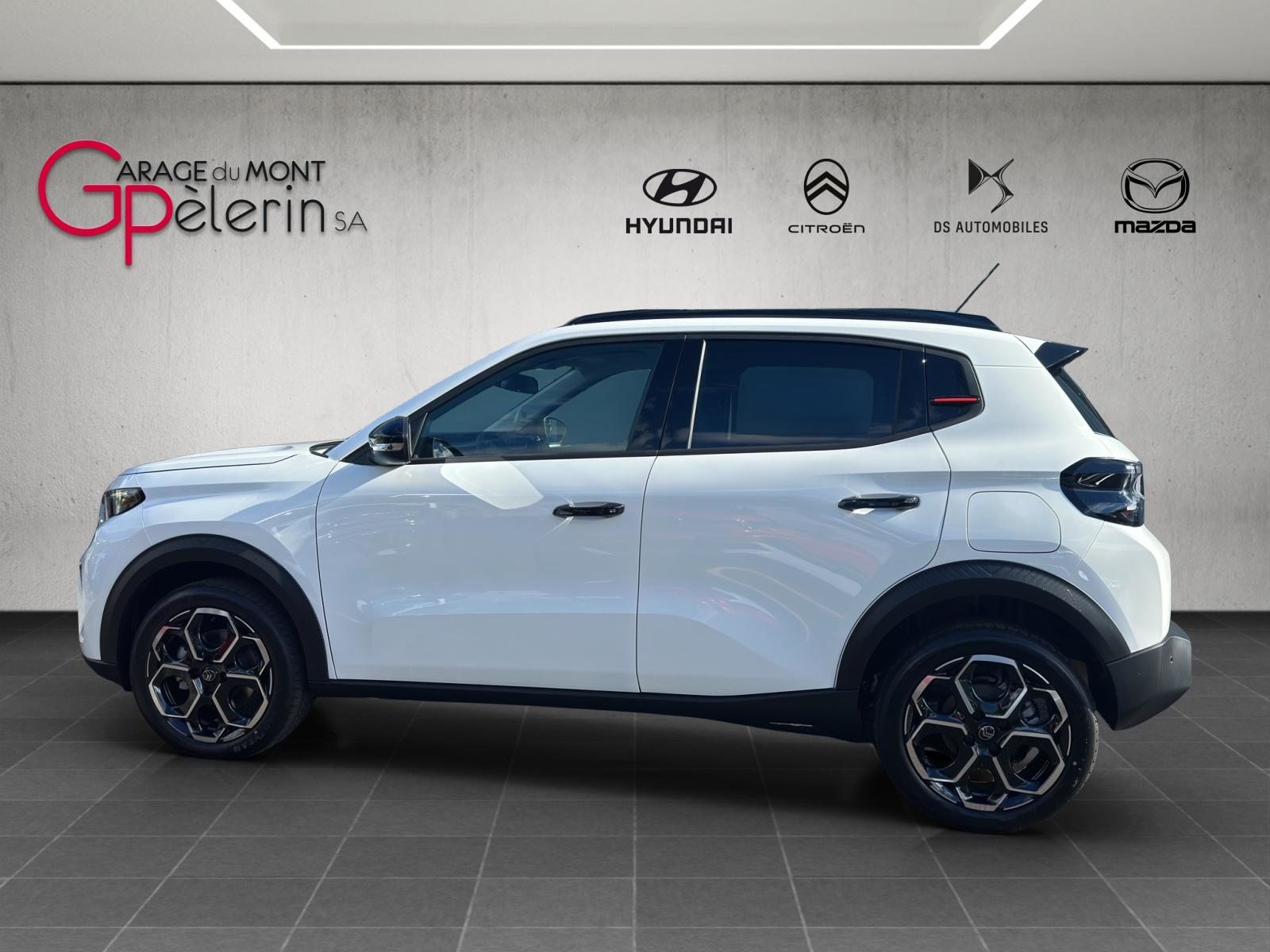 CITROEN C3 1.2 Hybrid 110 Max, Hybride Léger Essence/Électricité, Voiture nouvelle, Automatique - 7