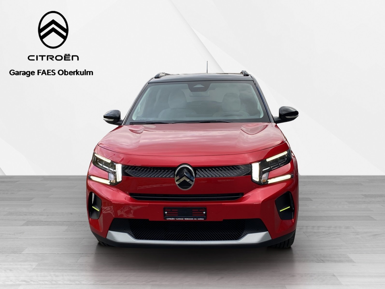 CITROEN C3 1.2 Hybrid Edition Tricolor