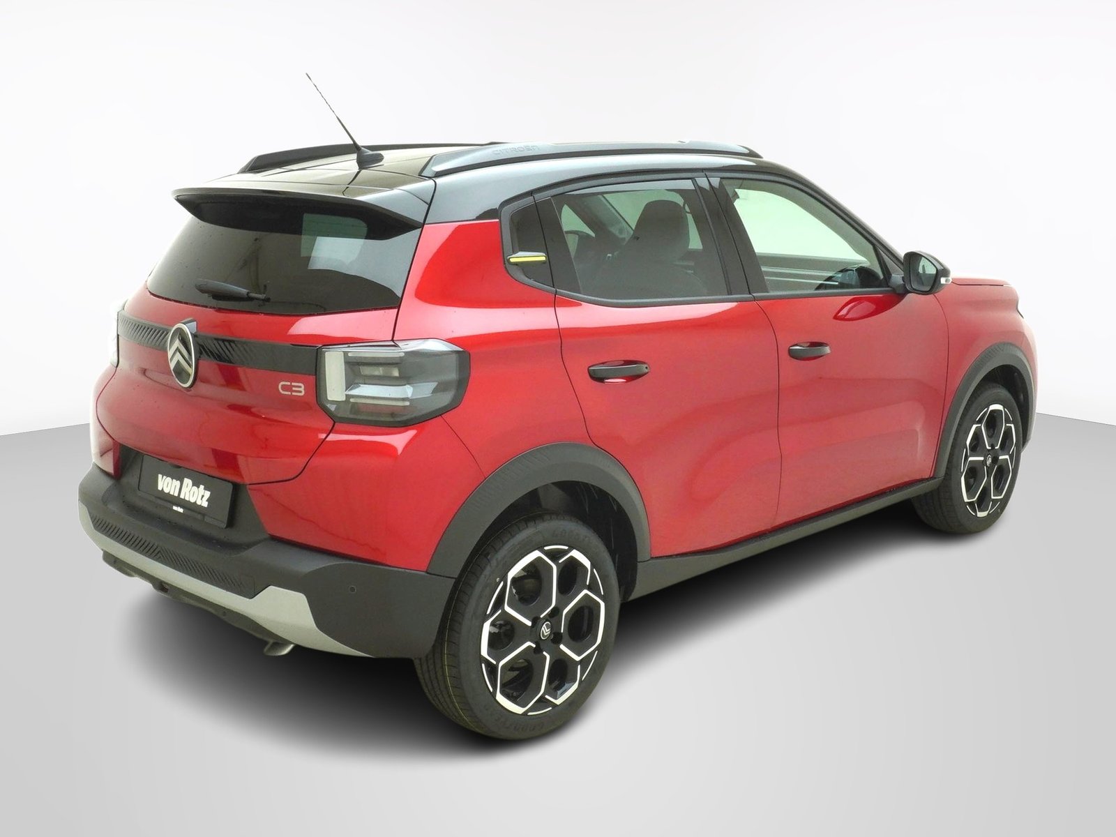 CITROEN C3 1.2 Hybrid Max, Hybride Leggero Benzina/Elettrica, Auto nuove, Automatico - 4