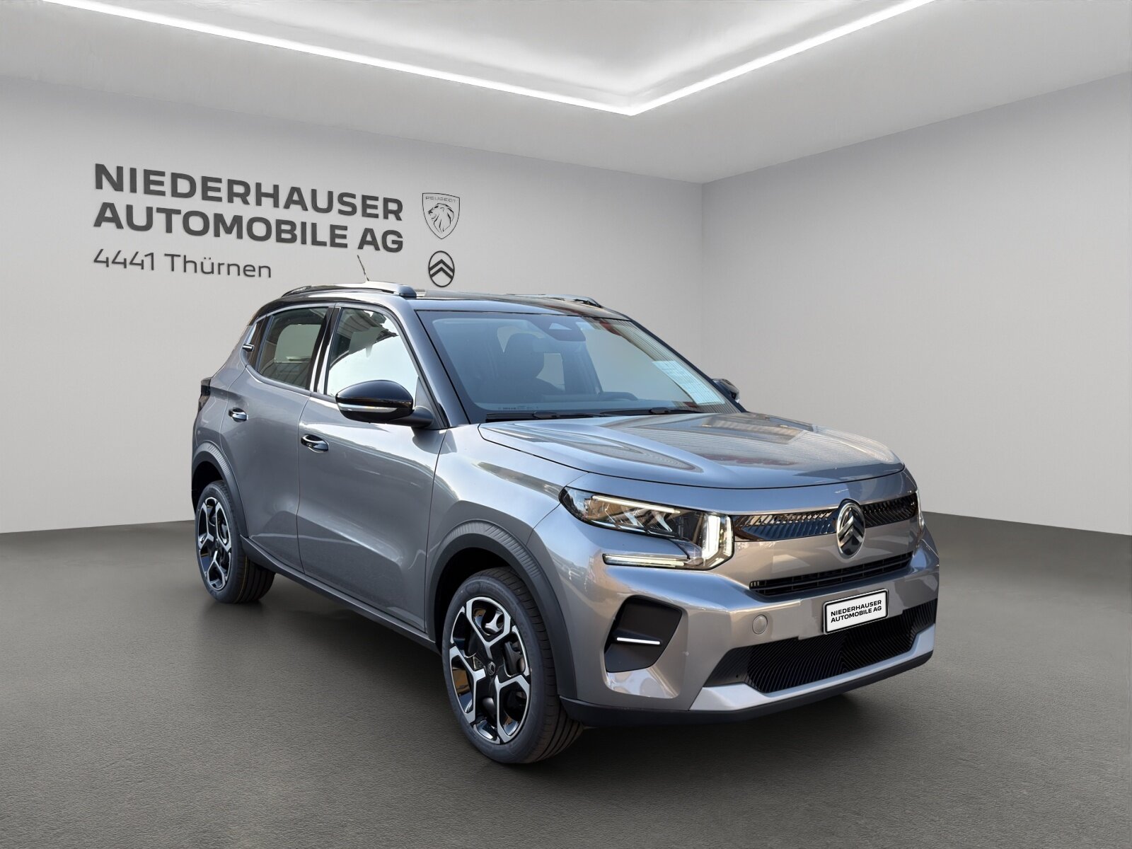 CITROEN C3 1.2 Hybrid Plus, Hybride Integrale Benzina/Elettrica, Auto nuove, Automatico