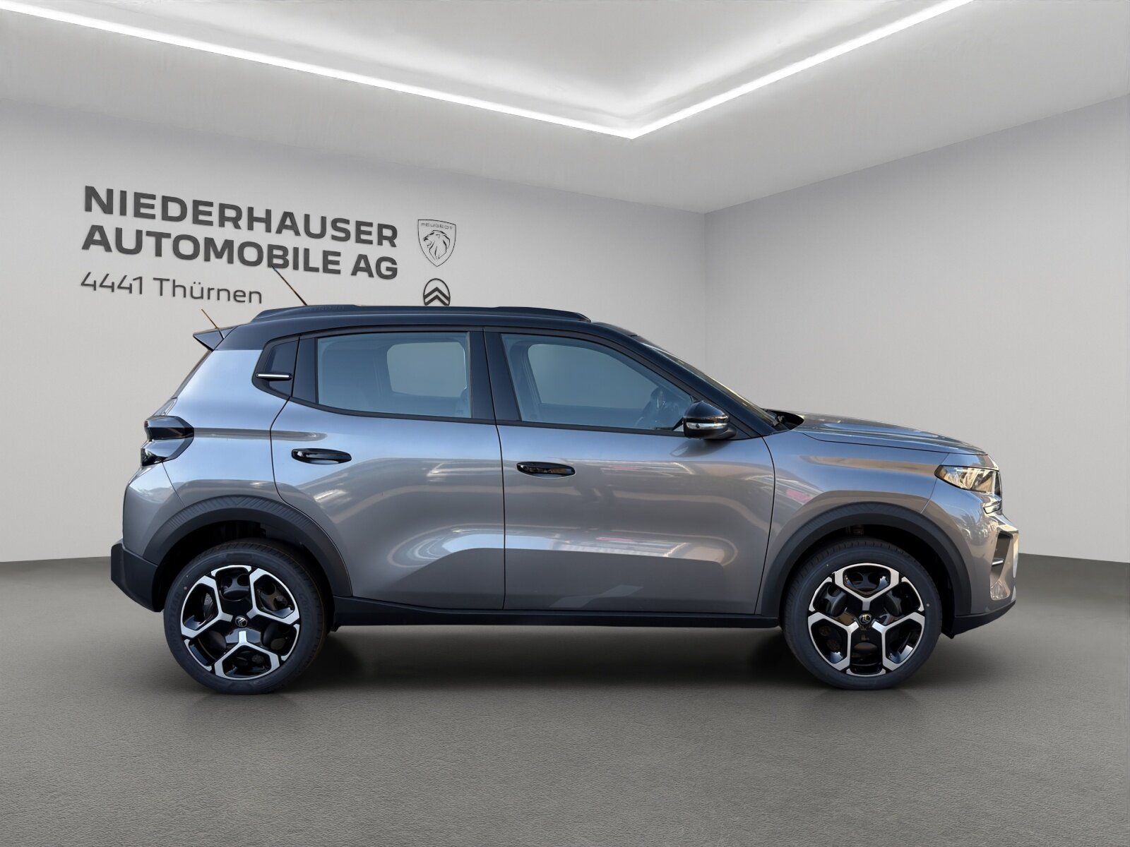 CITROEN C3 1.2 Hybrid Plus, Hybride Integrale Benzina/Elettrica, Auto nuove, Automatico - 3
