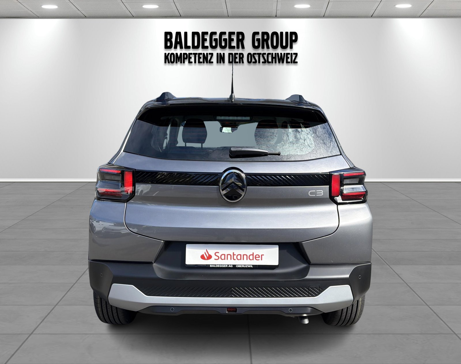CITROEN C3 1.2 Hybrid Plus, Benzin, Neuwagen, Automatik - 5