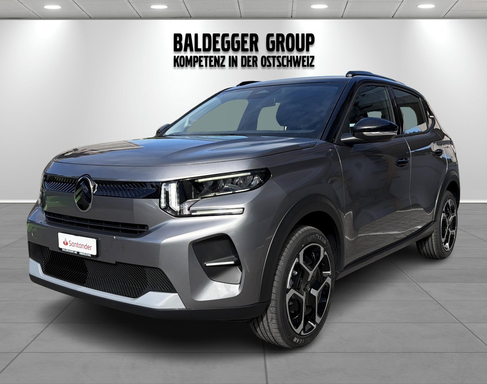 CITROEN C3 1.2 Hybrid Plus, Benzin, Neuwagen, Automatik - 6