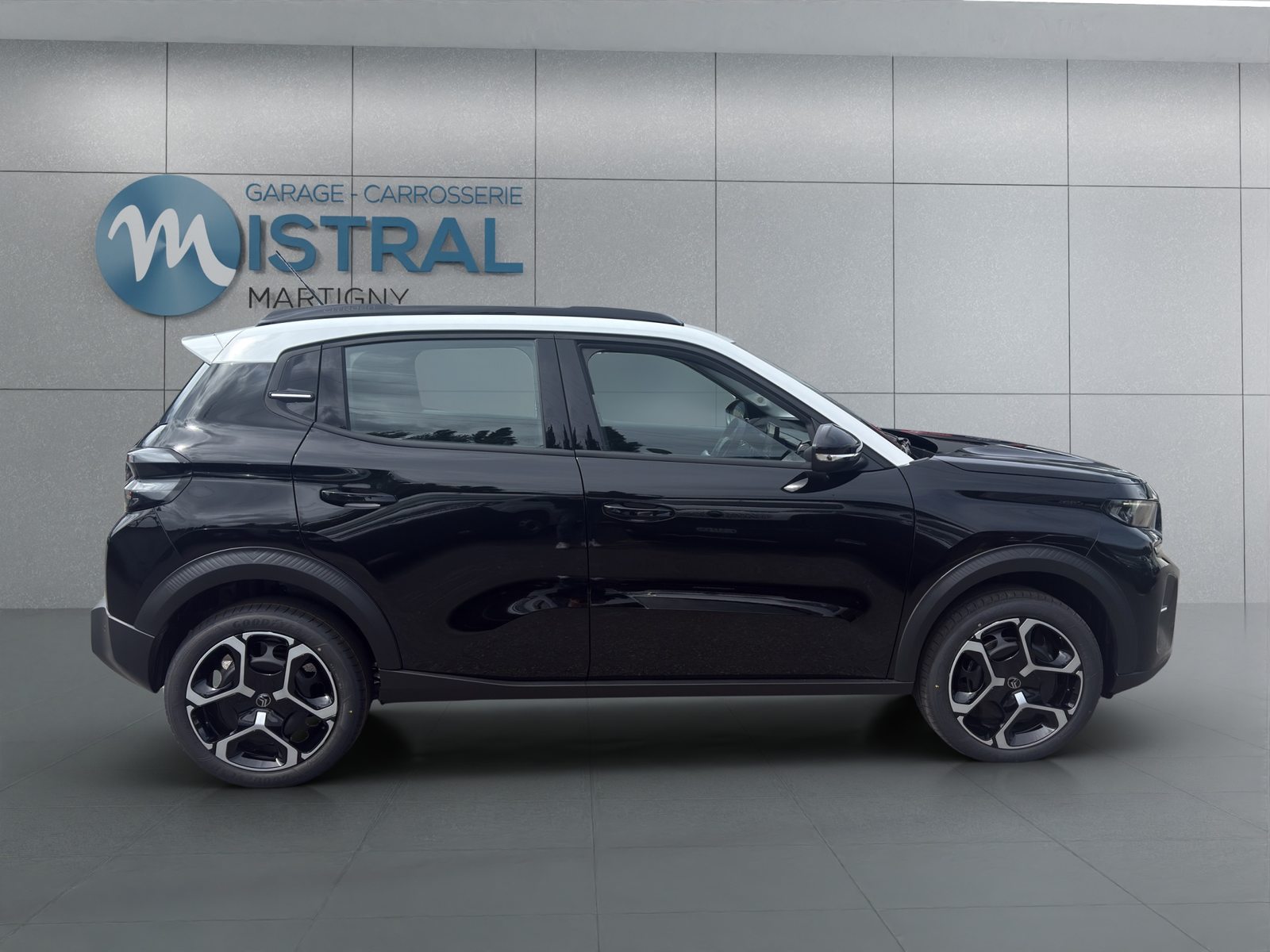 CITROEN C3 1.2 Hybrid Tonic, Mild-Hybrid Petrol/Electric, New car, Automatic - 6