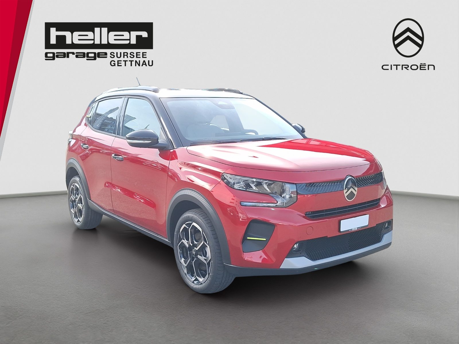 CITROEN C3 1.2 Hybrid Max, Mild-Hybrid Petrol/Electric, New car, Automatic - 7