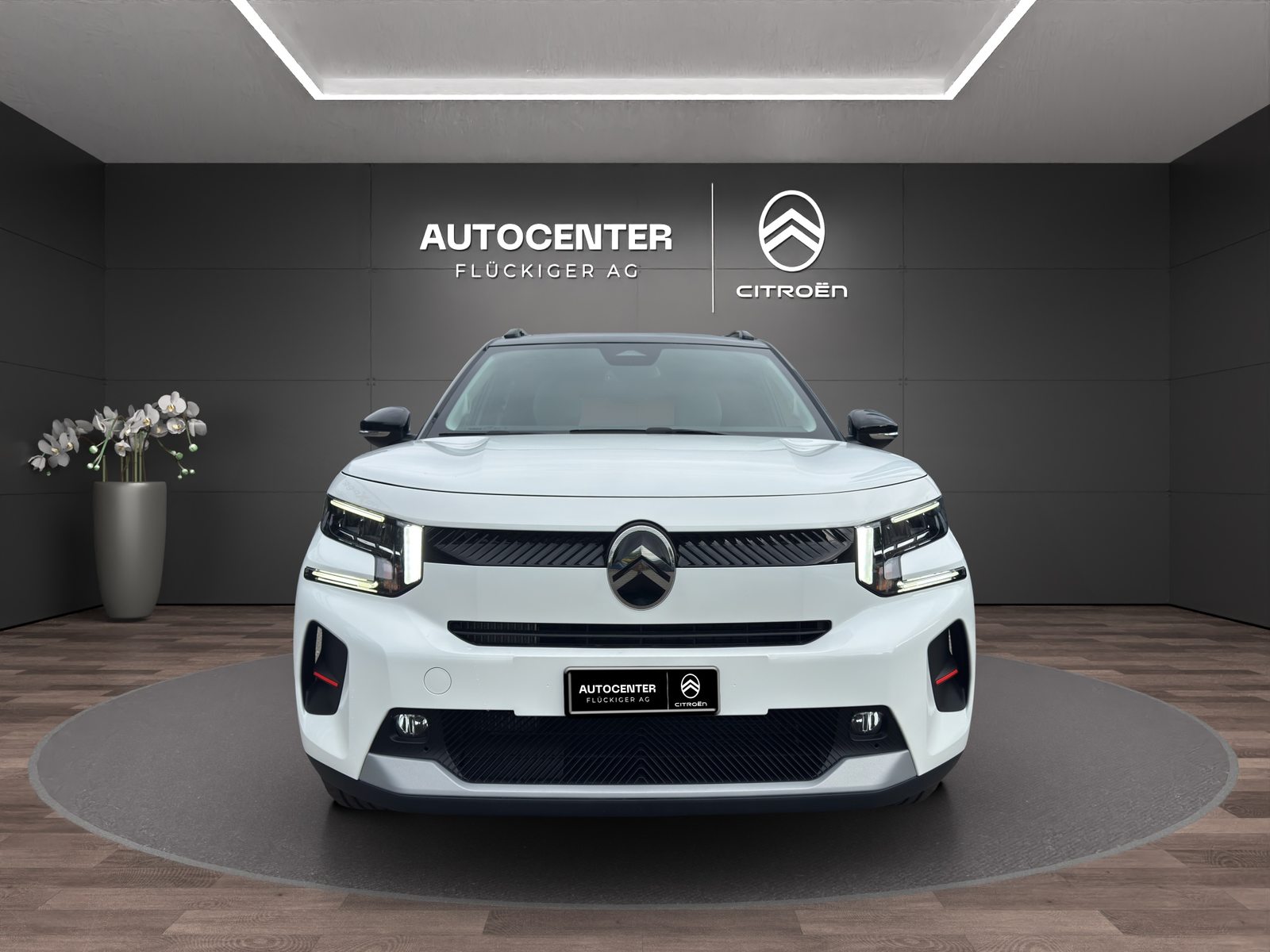 CITROEN C3 1.2 Hybrid Max, Mild-Hybrid Petrol/Electric, New car, Automatic - 7