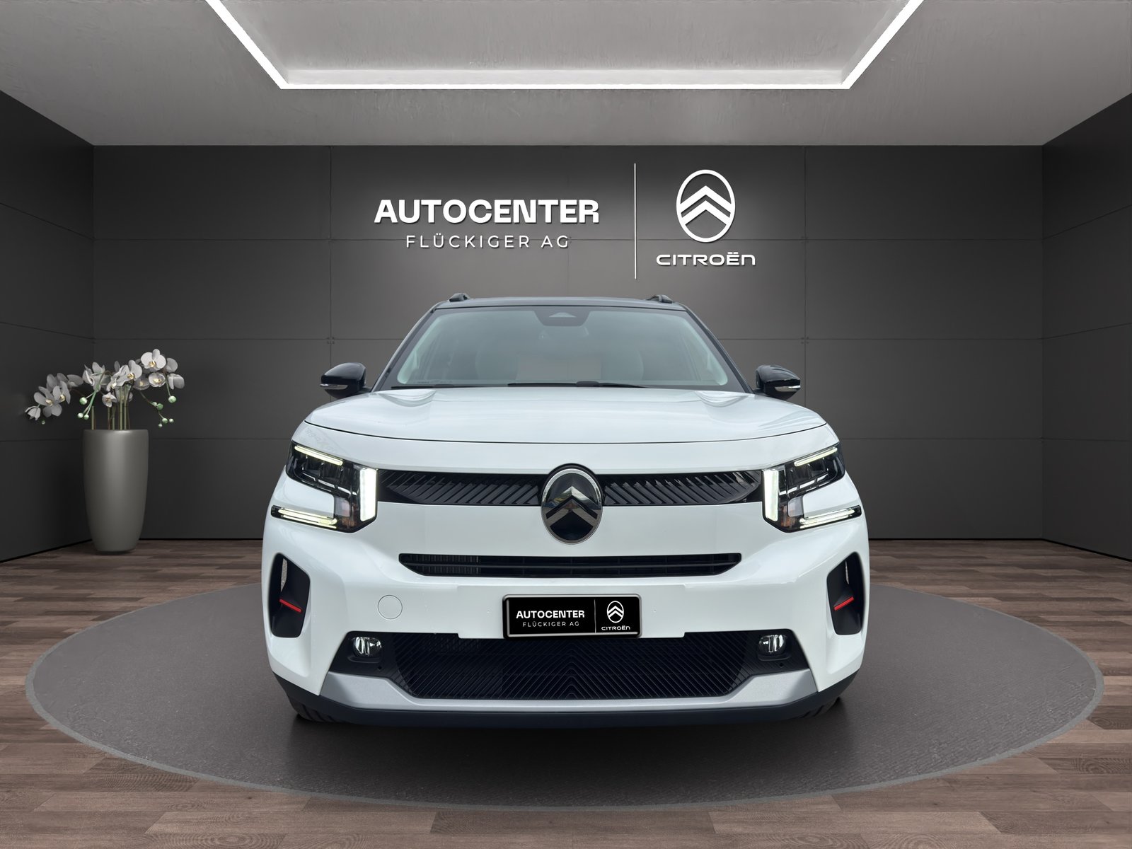 CITROEN C3 1.2 Hybrid Max, Hybride Léger Essence/Électricité, Voiture nouvelle, Automatique - 7