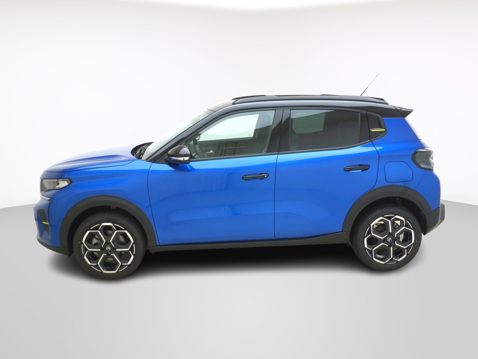 CITROEN C3 1.2 Hybrid Max, Hybride Leggero Benzina/Elettrica, Auto nuove, Automatico - 2