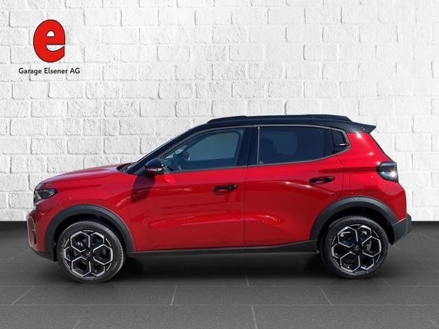 CITROEN C3 1.2 Hybrid Edition Tricolore, Hybride Léger Essence/Électricité, Voiture nouvelle, Automatique - 2