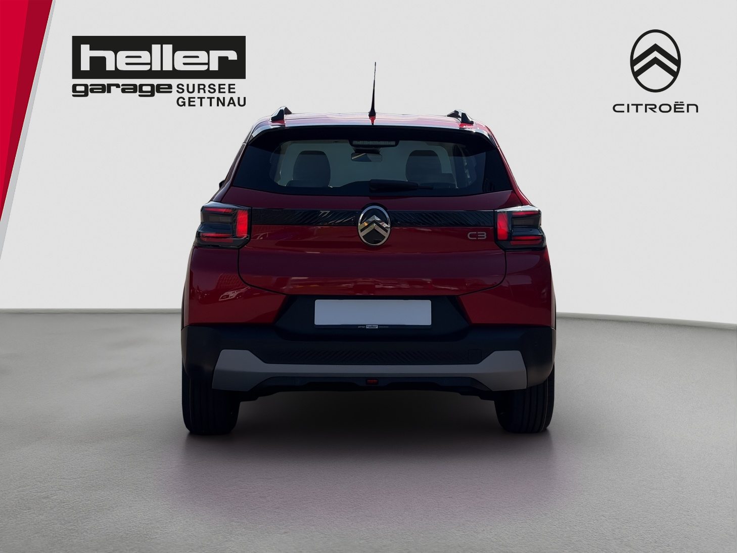CITROEN C3 1.2 Hybrid Plus, Hybride Leggero Benzina/Elettrica, Auto nuove, Automatico - 4
