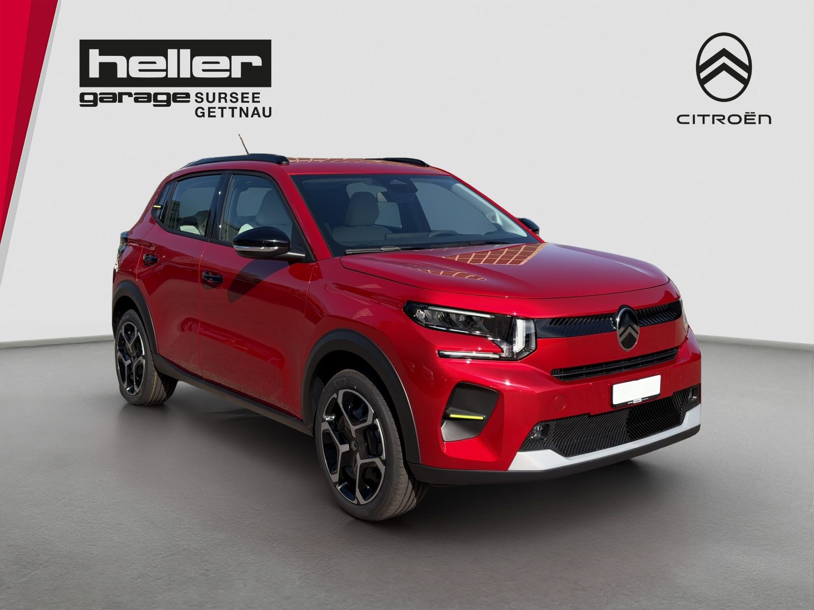 CITROEN C3 1.2 Hybrid Plus, Hybride Leggero Benzina/Elettrica, Auto nuove, Automatico - 7