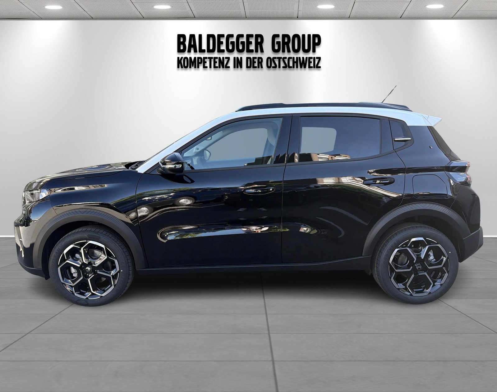 CITROEN C3 1.2 Hybrid Max, Benzina, Auto nuove, Automatico - 2