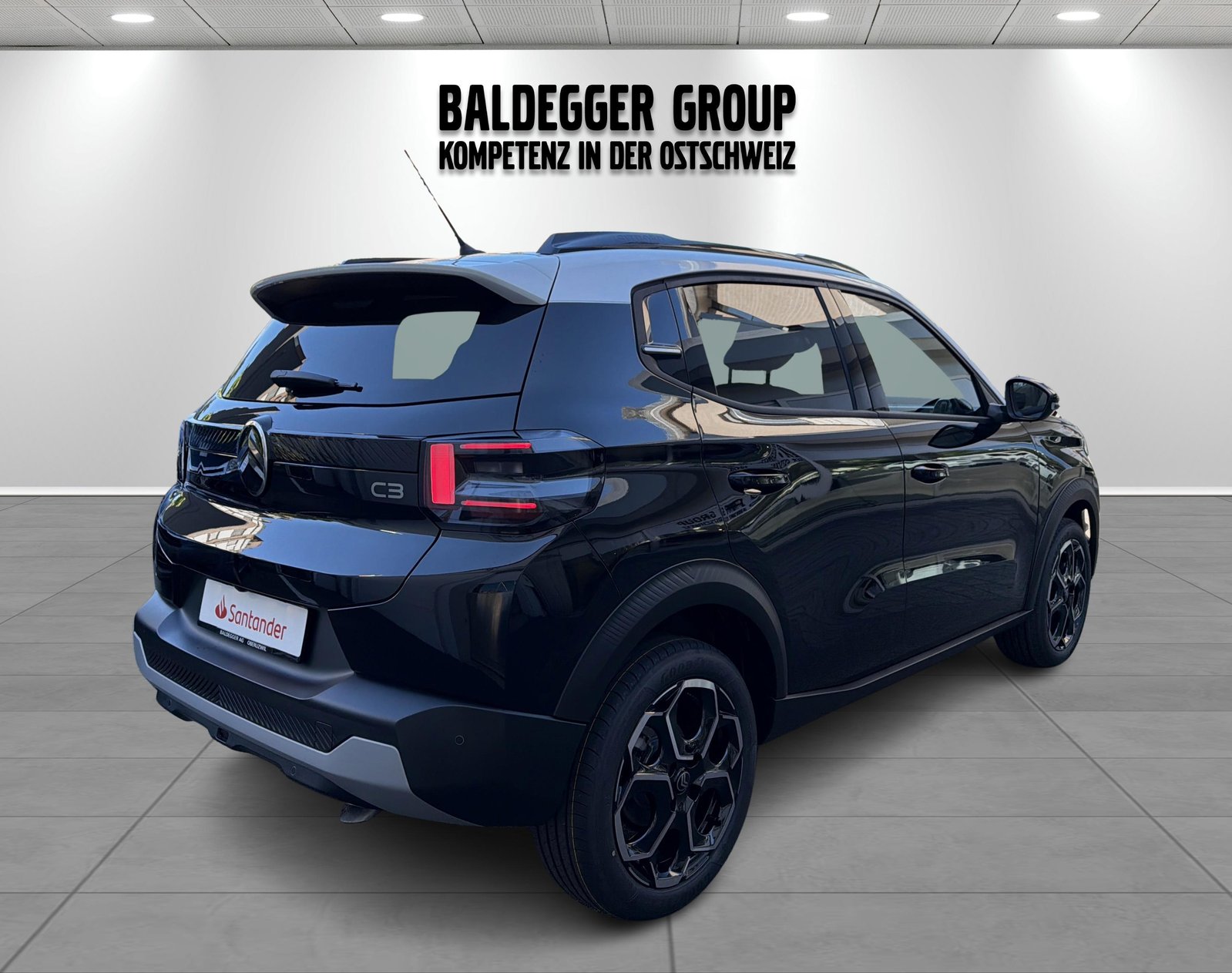 CITROEN C3 1.2 Hybrid Max, Benzina, Auto nuove, Automatico - 3