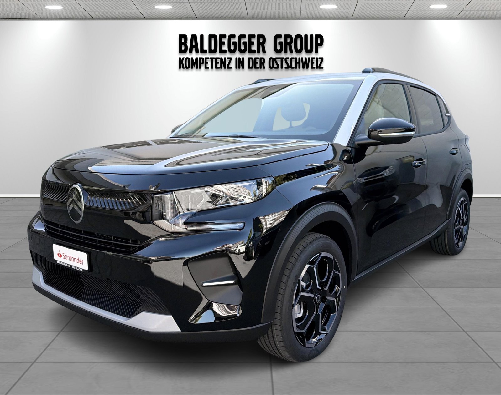 CITROEN C3 1.2 Hybrid Max, Benzina, Auto nuove, Automatico - 6