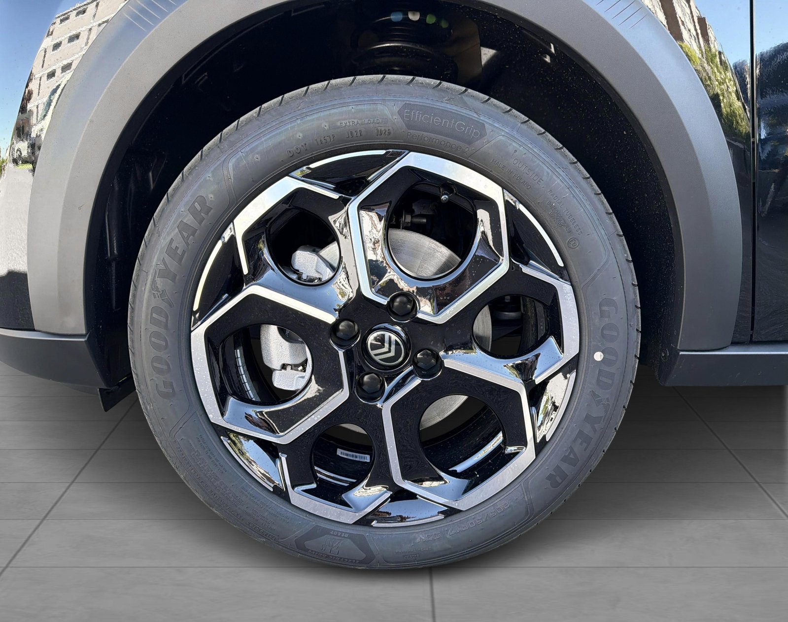 CITROEN C3 1.2 Hybrid Max, Benzina, Auto nuove, Automatico - 7