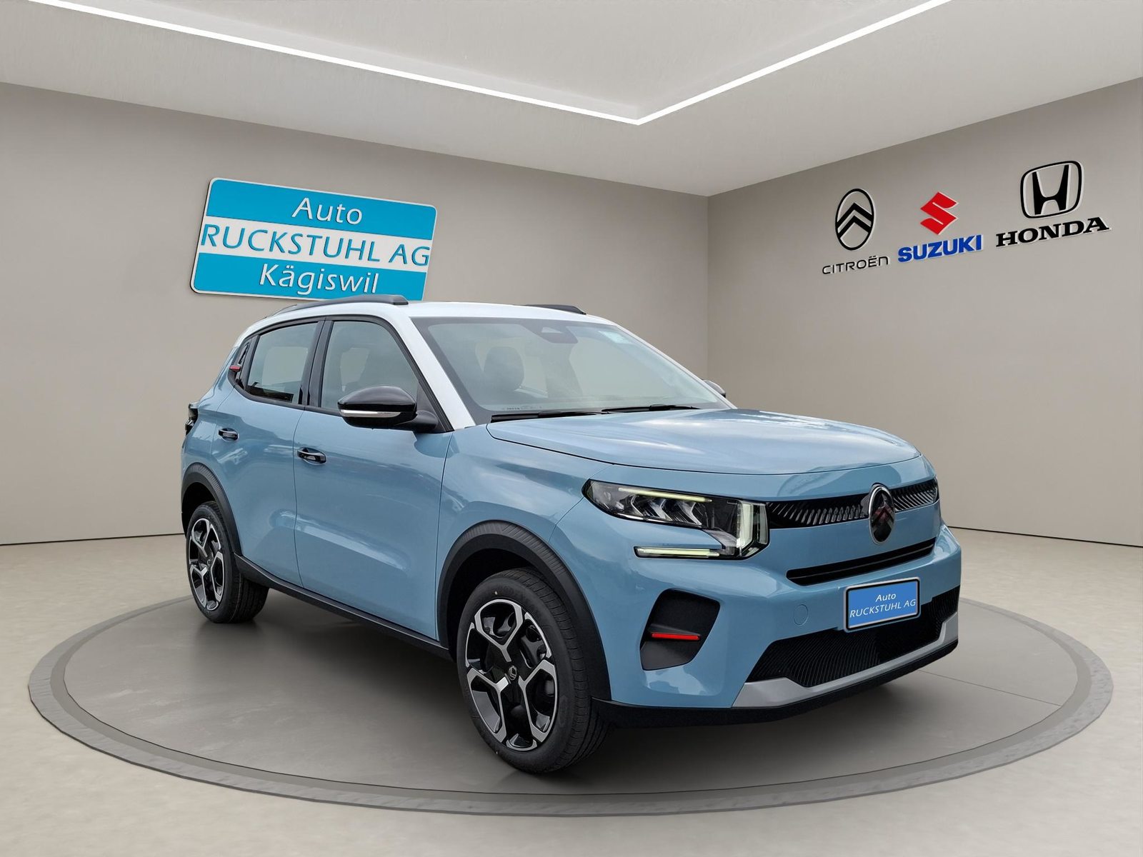 CITROEN C3 1.2 Turbo Plus, Benzina, Auto nuove, Manuale - 2