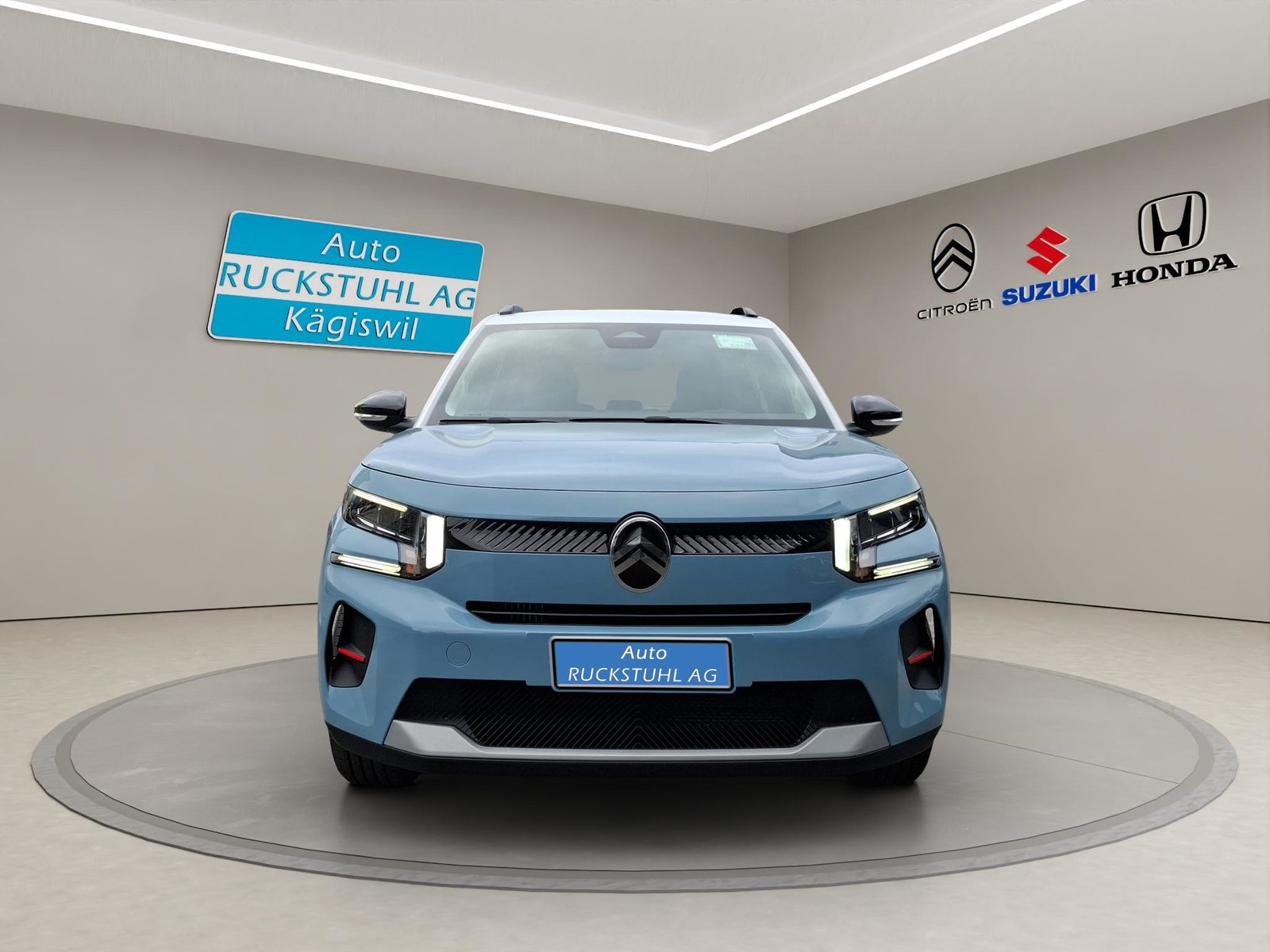 CITROEN C3 1.2 Turbo Plus, Benzina, Auto nuove, Manuale - 3